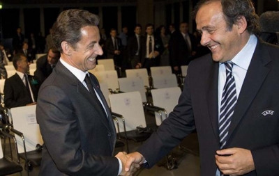 Σκάνδαλο για την ανάθεση του Μουντιάλ 2022 με εμπλοκή Σαρκοζί και Πλατινί