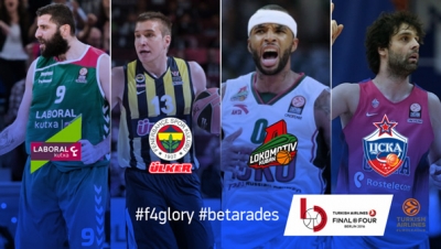 Επιλογές από το Final-4 της Euroleague