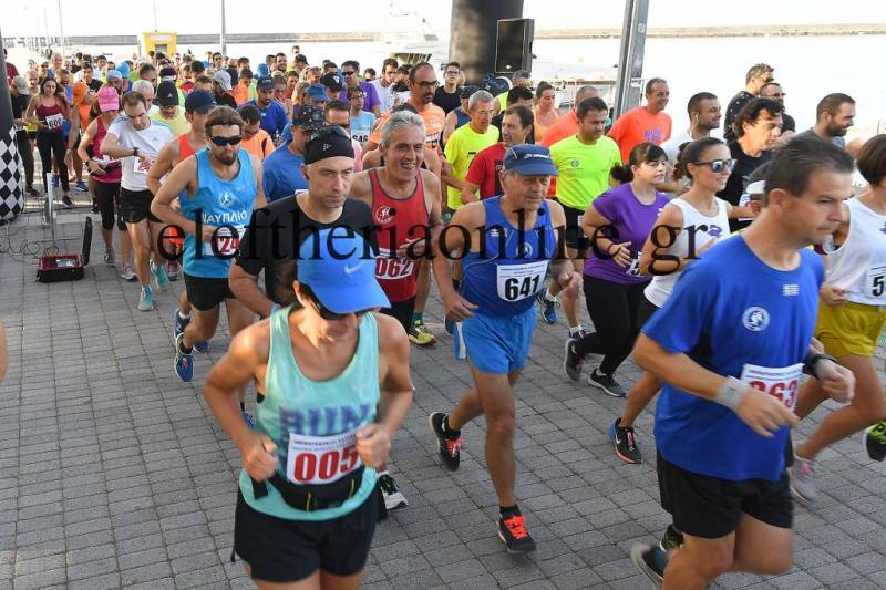 Στις 29 Σεπτεμβρίου ο 4ος ημιμαραθώνιος Καλαμάτας