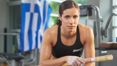 Στίβος: Η Κατερίνα Στεφανίδη αναμένει τα γεγονότα και αισιοδοξεί για τη συνέχεια