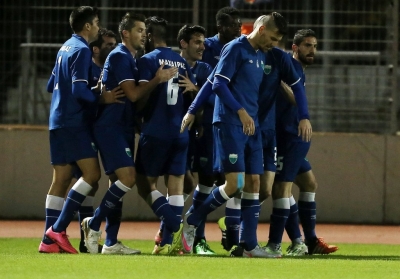 Τρίποντο - ανάσα ο Λεβαδειακός στα Γιάννενα (0-1)