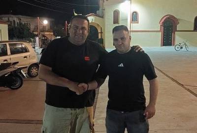 ΑΟ ΛΑΙΪΚΩΝ: Δυνάμωσε στην επίθεση με Στυλιανόπουλο