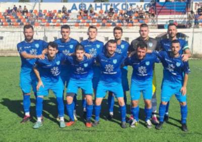 Α.Ο. ΦΟΙΝΙΚΟΥΝΤΑΣ - ΠΑΠΑΦΛΕΣΣΑΣ ΧΩΡΑΣ 4-3 πεν. (0-0 κ.δ. και παρ.): Με ήρωα τον Παπαϊωάννου στη... ρώσικη ρουλέτα