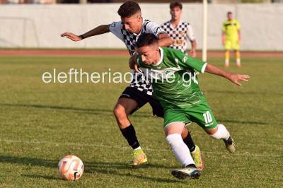 Α’ ΤΟΠΙΚΗ: Ξεχωρίζει το ντέρμπι Μάνη – Κυπαρισσία