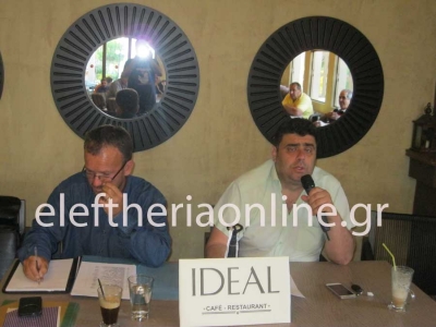 &quot;Να αλλάξουν μέχρι και τα… πλακάκια&quot;, λέει ο Πετρουλάκης που αποχωρεί από τα διοικητικά του Παμίσου