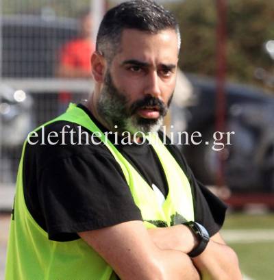 ΟΛΥΜΠΙΑΚΟΣ ΑΝΑΛΗΨΗΣ: Εδωσε τα χέρια με Νίκο Γεωργακλή