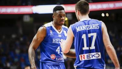 Σε ρυθμούς Παγκοσμίου Κυπέλλου η Εθνική Ανδρών