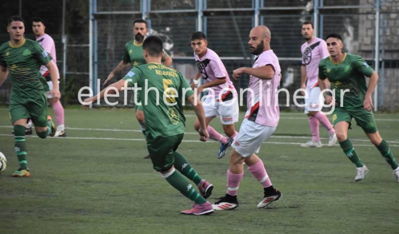 Β’ ΤΟΠΙΚΗ: Έξι αναμετρήσεις για την 7η αγωνιστική