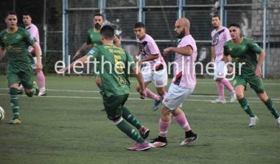 Β’ ΤΟΠΙΚΗ: Έξι αναμετρήσεις για την 7η αγωνιστική