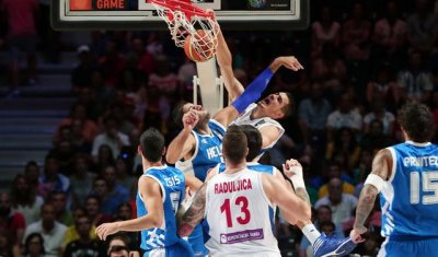 Εσβησε το όνειρο για την εθνική - ήττα και αποκλεισμός από την Σερβία