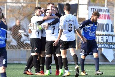 Α.Ε. ΜΑΝΗΣ – ΑΠΟΛΛΩΝΑΣ ΠΕΤΑΛΙΔΙΟΥ 3-0: Στο +6 με άνετη νίκη!