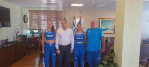 Γ.Σ. ΑΚΡΙΤΑΣ 2016: Στις προεθνικές ομάδες του ΣΕΓΑΣ Πετεινάρη και Κάρτσωνα