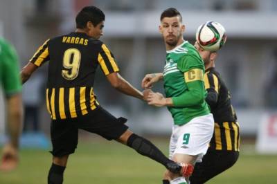 Τέσσερα ματς σήμερα για το κύπελλο Ελλάδας