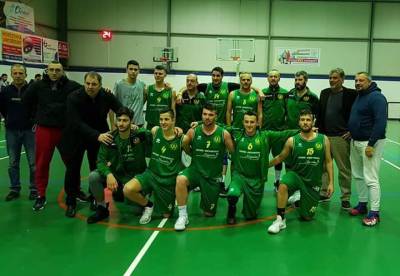 Α2 ΚΑΤΗΓΟΡΙΑ ΜΠΑΣΚΕΤ: Παίζει την άνοδο ο Δίων Κυπαρισσίας