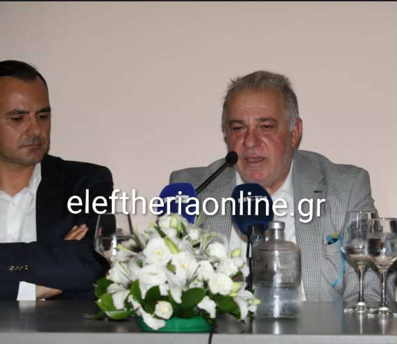 «MΑΥΡΗ ΘΥΕΛΛΑ»: «Να στηρίξει ο κόσμος» ΛΕΕΙ Ο ΓΙΩΡΓΟΣ ΡΑΛΛΗΣ ΠΟΥ ΣΧΟΛΙΑΣΕ ΚΑΙ ΤΗ ΔΙΑΙΤΗΣΙΑ