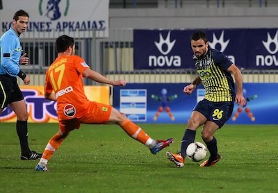 Είπε &quot;όχι&quot; στην ΑΕΚ ο Χρήστος Καλαντζής