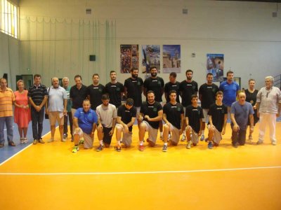 Ενισχυμένη και φιλόδοξη ξεκίνησε η ομάδα βόλεϊ της Καλαμάτας &#039;80