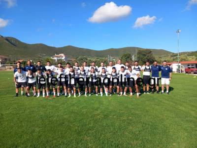 ΜΙΛΤΙΑΔΗΣ: Ξεκίνησε με πολλά νέα πρόσωπα και φιλοδοξίες