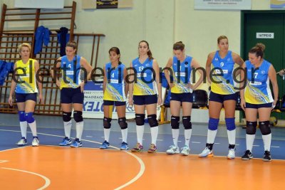 ΒΟΛΕΪ - ΑΚΡΙΤΑΣ: Αρχίζουν προετοιμασία την Δευτέρα οι ομάδες ανδρών και γυναικών