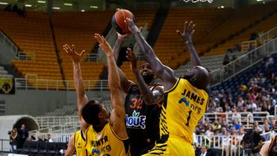 Για μια θέση στον τελικό ΑΕΚ - Προμηθέας