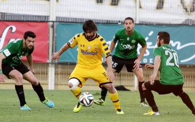 O Πανθρακικός (2-1) έσπρωξε τον Αρη στον γκρεμό