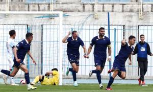 SUPER LEAGUE 2: Πολύ σκληρή για να πεθάνει η Καλλιθέα, 3-3 με Κηφισιά με δύο γκολ στο φινάλε (βίντεο)