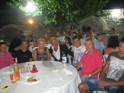 Η μουσική βραδιά του Α.Ο. Φαραί (φωτογραφίες)