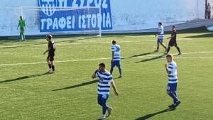 Κύπελλο Ελλάδας: Η Ελλάς Σύρου νίκησε 3-0 το Αιγάλεω στην Ερμούπολη