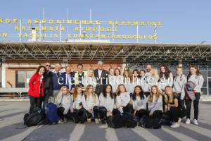 Διεθνές τουρνουά ποδοσφαίρου γυναικών στην Πύλο