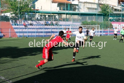 ΜΙΛΤΙΑΔΗΣ: Πρώτη κίνηση με Παλιά