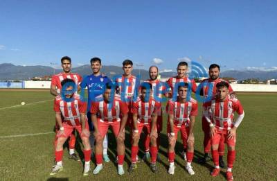 Α.Ε ΛΟΓΓΑΣ – ΤΕΛΛΟΣ ΑΓΡΑΣ 0-2: Μόνος στην κορυφή