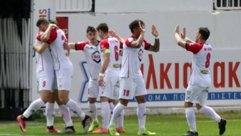 ΟΦΗ - Βόλος 1-2: Με super ημίχρονο, πήρε super διπλό (βίντεο)