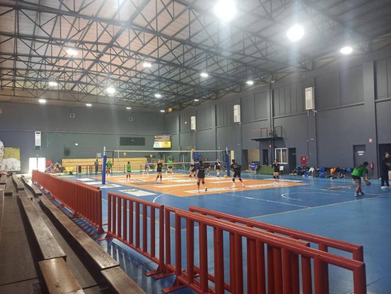 ΒΟΛΕΪ: Προπονήσεις για στελέχωση εθνικών ομάδων παμπαίδων και παγκορασίδων