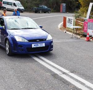 AΓΩΝΙΣΤΙΚΗ ΛΕΣΧΗ ΑΥΤΟΚΙΝΗΤΟΥ ΚΑΛΑΜΑΤΑΣ: Με επιτυχία η 3η Ανάβαση Τσακώνας