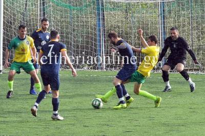 ΤΟΠΙΚΟ ΠΟΔΟΣΦΑΙΡΟ: Την Κυριακή όλα τα ματς στην Α’ τοπική