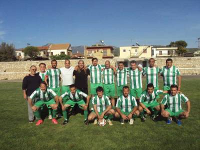 Ολοκληρώθηκε η φάση των ομίλων στο πρωτάθλημα παλαιμάχων