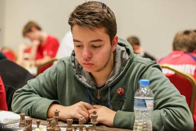 ΣΚΑΚΙ: Στο Ευρωπαϊκό πρωτάθλημα ο Μπελιώτης του ΝΟΚ