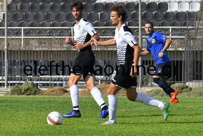 ΚΑΛΑΜΑΤΑ - ΑΣΤΕΡΑΣ ΜΙΚΡΟΜΑΝΗΣ 7-0: Με περίπατο στους «4»
