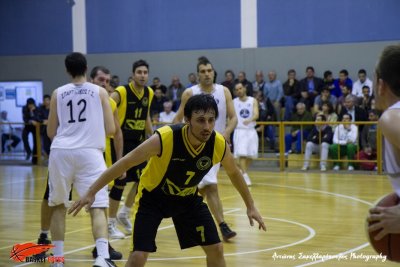 Μιχάλης Μπακογιάννης: «Να γίνουμε πιο επαγγελματίες»