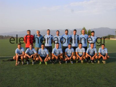 ΑΝΔΡΟΥΣΑ - Α.Ο. ΦΑΡΑΙ 1-0: Μπήκε με το δεξί, με σκόρερ τον Γκούνη