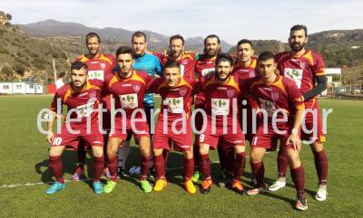 Β&#039; ΤΟΠΙΚΗ: Με νίκες συνέχισαν ΑΕ Μάνης και Μεθώνη