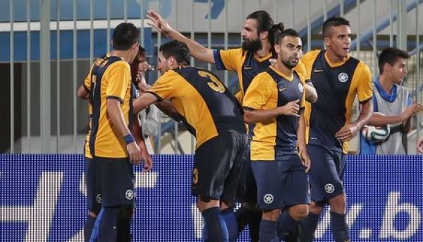 ΚΥΠΕΛΛΟ ΕΛΛΑΔΑΣ: Εξασφάλισε την πρόκριση ο Αστέρας Τρίπολης, 2-1 την Καλλονή