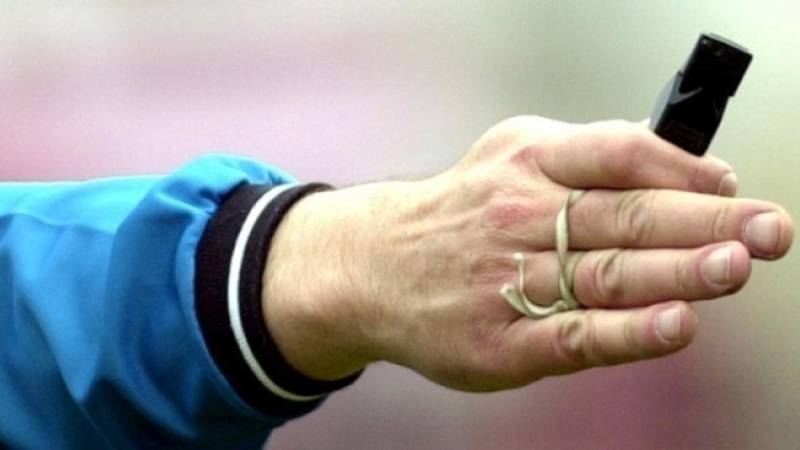 Γ' ΕΘΝΙΚΗ: Στάμος και Σταθόπουλος σφυρίζουν Μιλτιάδη και Πανθουριακό