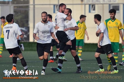 ΠΑΝΘΟΥΡΙΑΚΟΣ - ΔΙΑΒΟΛΙΤΣΙ  2-3: Ανατροπή παραμονής με δύο γκολ στο τέλος! (βίντεο)