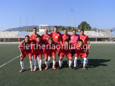 ΟΛΥΜΠΙΑΚΟΣ ΑΝΑΛΗΨΗΣ: &quot;Ψάχνει&quot; για αμυντικό και τερματοφύλακα