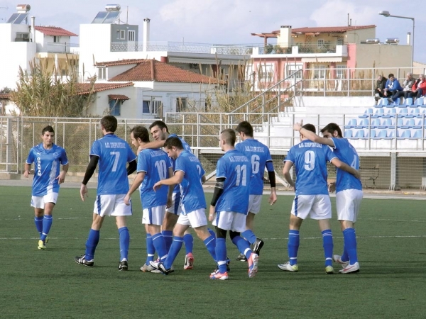 Με το ίδιο πλάνο συνεχίζει η Σπερχογεία