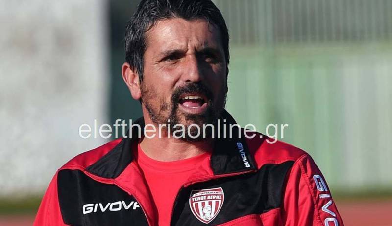 ΠΑΠΑΦΛΕΣΣΑΣ ΒΛΑΧΟΠΟΥΛΟΥ: Τέλος μετά από τρεις αγωνιστικές ο Δημήτρης Λίτσας