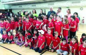 ΤΜΗΜΑ ΣΤΙΒΟΥ ΜΕΣΣΗΝΙΑΚΟΥ: Με 130 αθλητές στο “Navarino Challenge”