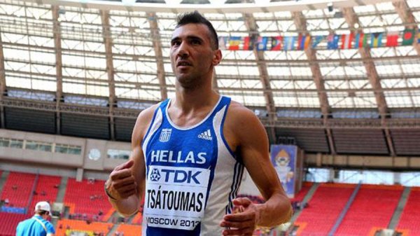 ΣΤΙΒΟΣ: Με Τσάτουμα η ελληνική ομάδα για το ευρωπαϊκό πρωτάθλημα της Ζυρίχης