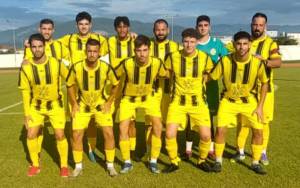 Α.Ε. ΛΟΓΓΑΣ – ΟΜΟΝΟΙΑ 2-0: Με πρωταγωνιστή τον Κανελλόπουλο (φώτο)